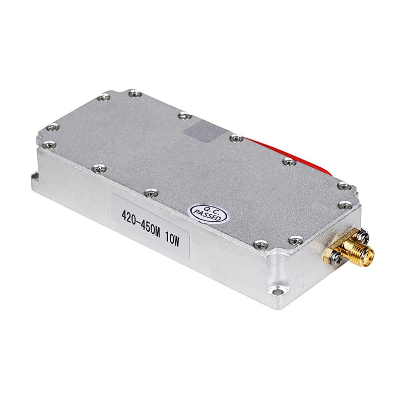 10W Anti Drone Module UAV ເຄື່ອງຂະຫຍາຍສັນຍານ